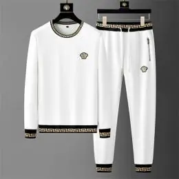 versace survetements manches longues pour homme s_124bb41